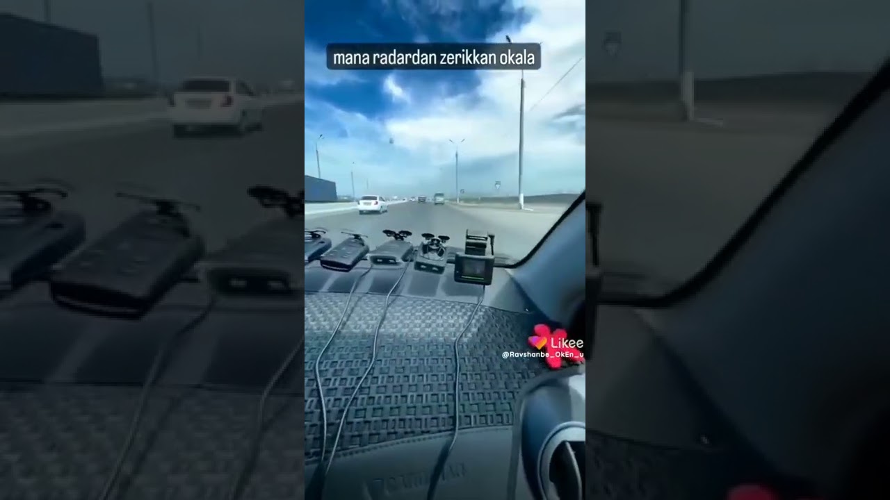 Anti radar