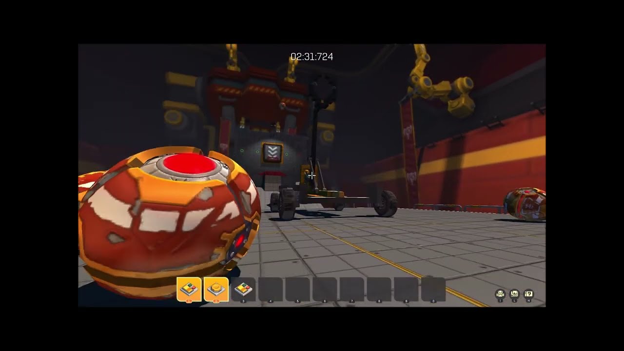 Scrap Mechanic Challenge 47
