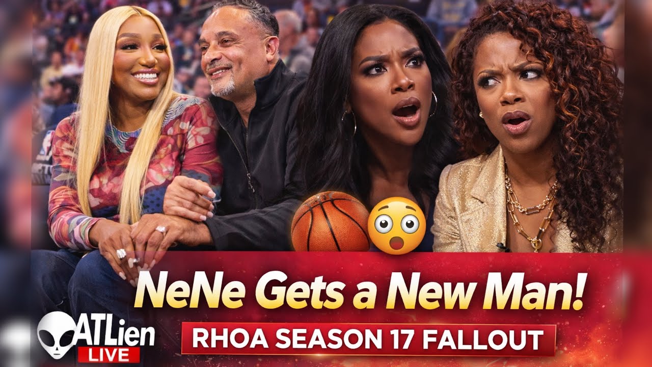 Bravo Timing Is LOUD 👀 | RHOA S17 Trailer, Kenya Eviction & Media Games