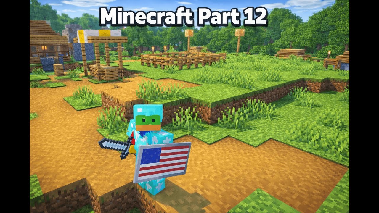 Minecraft Part 12