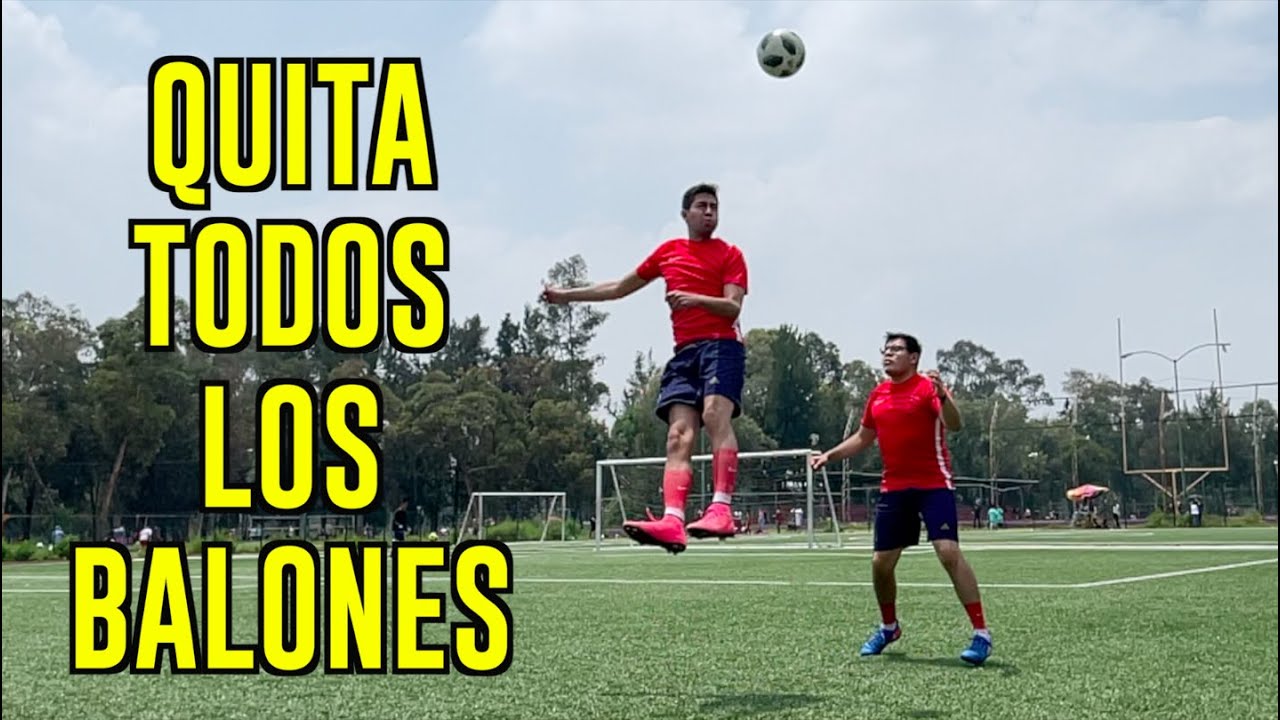 ¿Cómo Anticiparte Siendo Defensa?