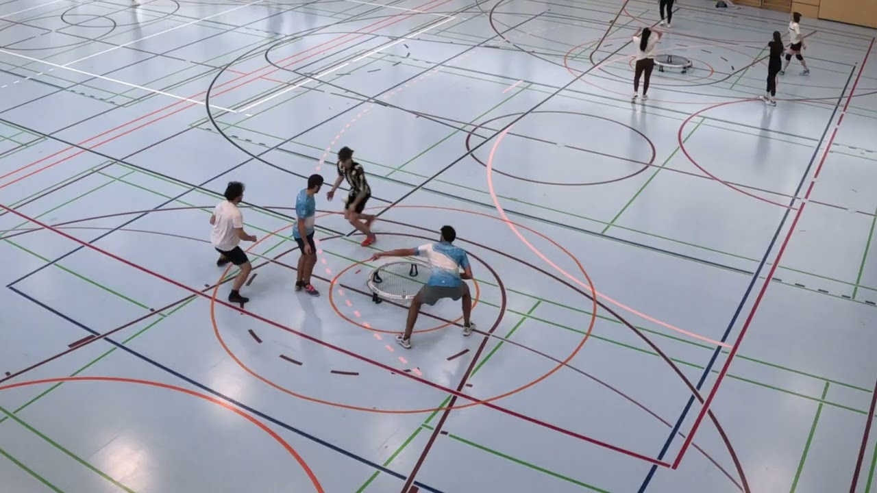 WS Championships - Breaking Ball vs Tap Tap Trampo