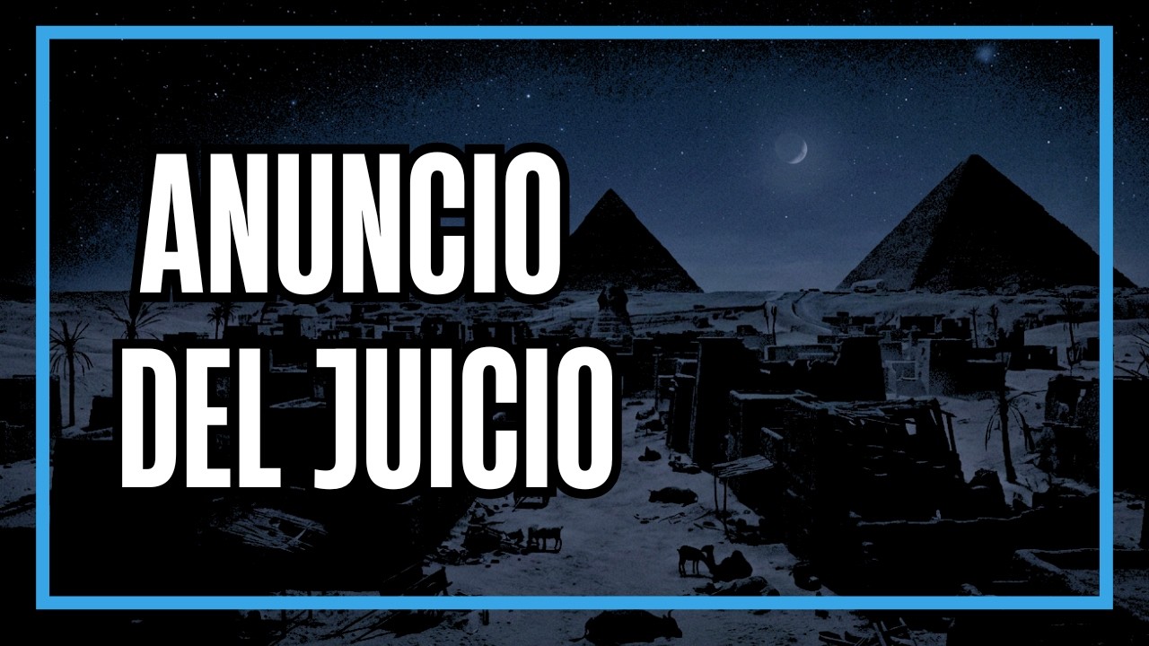 Éxodo 11 👉 Explicación | ⚡ El GOLPE FINAL ⚡ de Dios que Faraón no esperaba