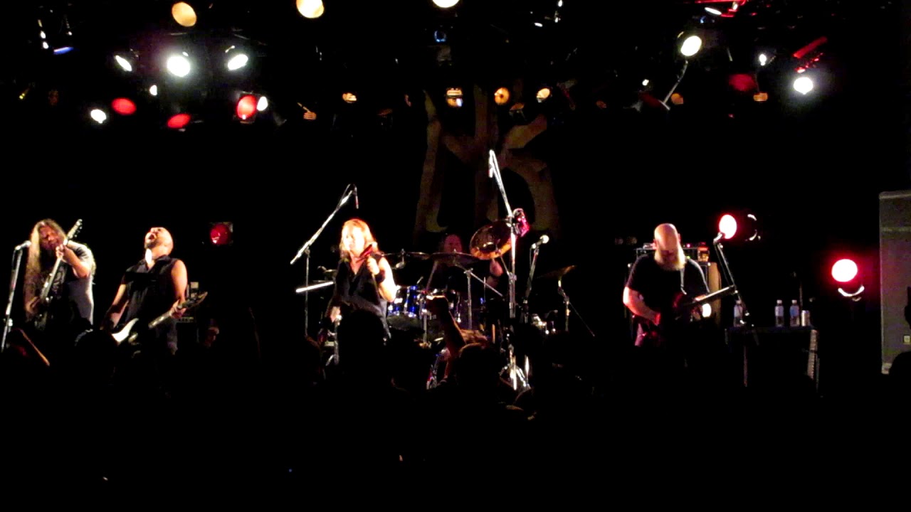 NOCTURNAL RITES ( live @ ESAKA MUSE, Suita city Osaka Japan Aug.31, 2018  )
