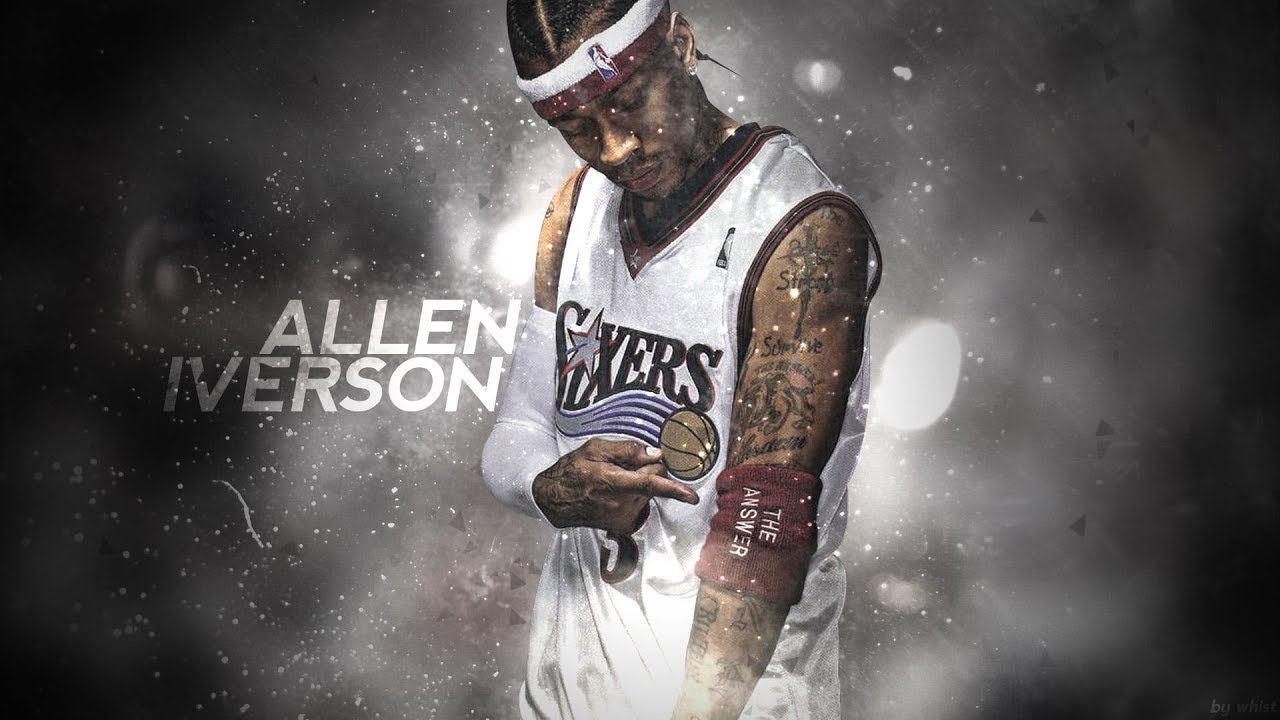 Allen Iverson Career Highlights | 