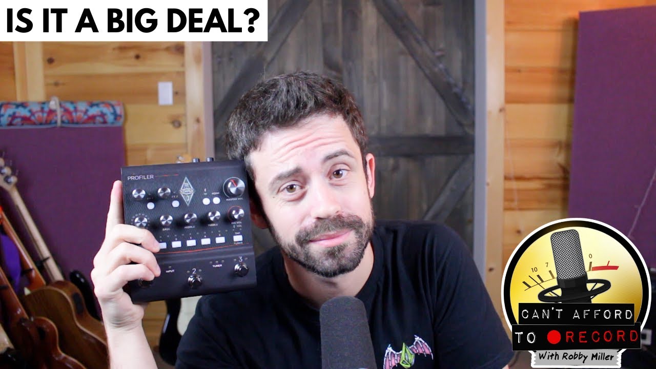 Нам нужно обсудить обновления Kemper Player...