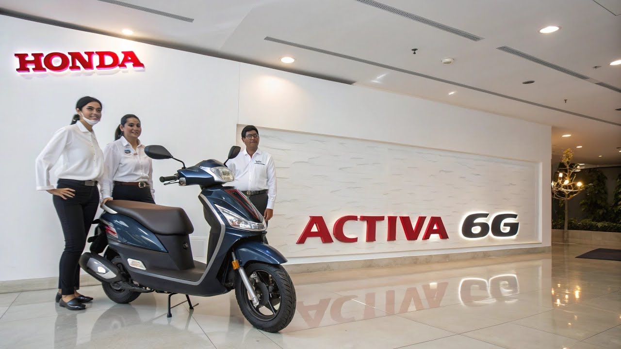 2025Honda Activa 6G Full Review &ndash; Still the King of Scooters?