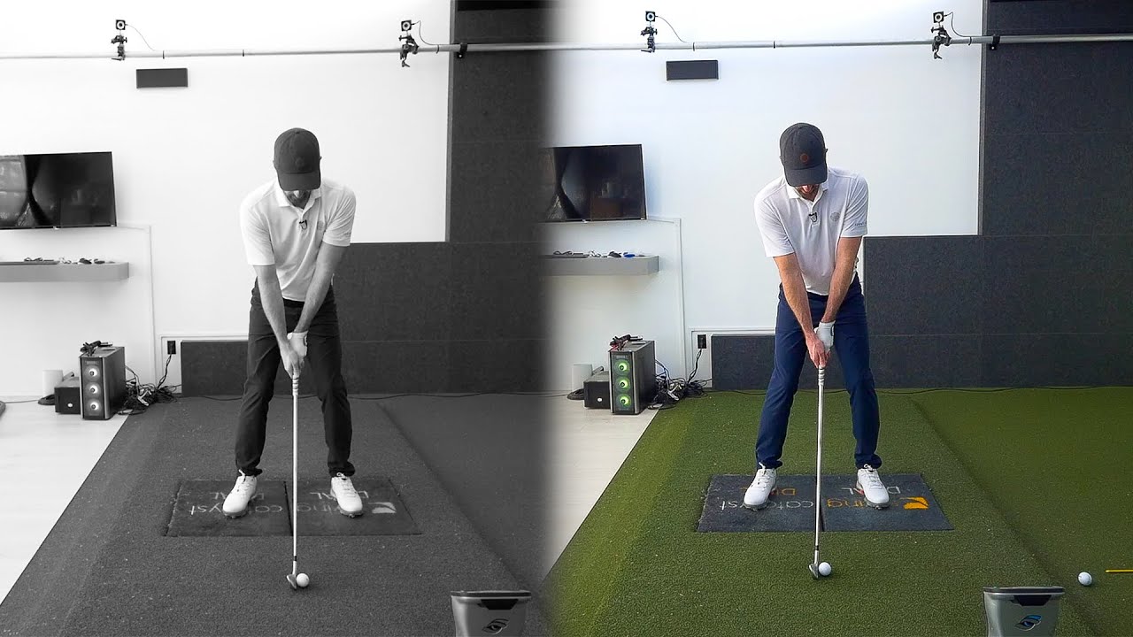 Improve your Setup | Better Consistency & Clubhead Speed