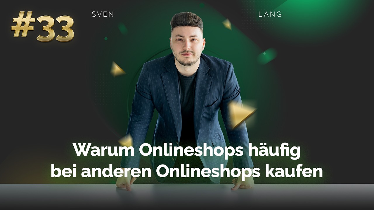 #33 Warum Onlineshops häufig bei anderen Onlineshops kaufen