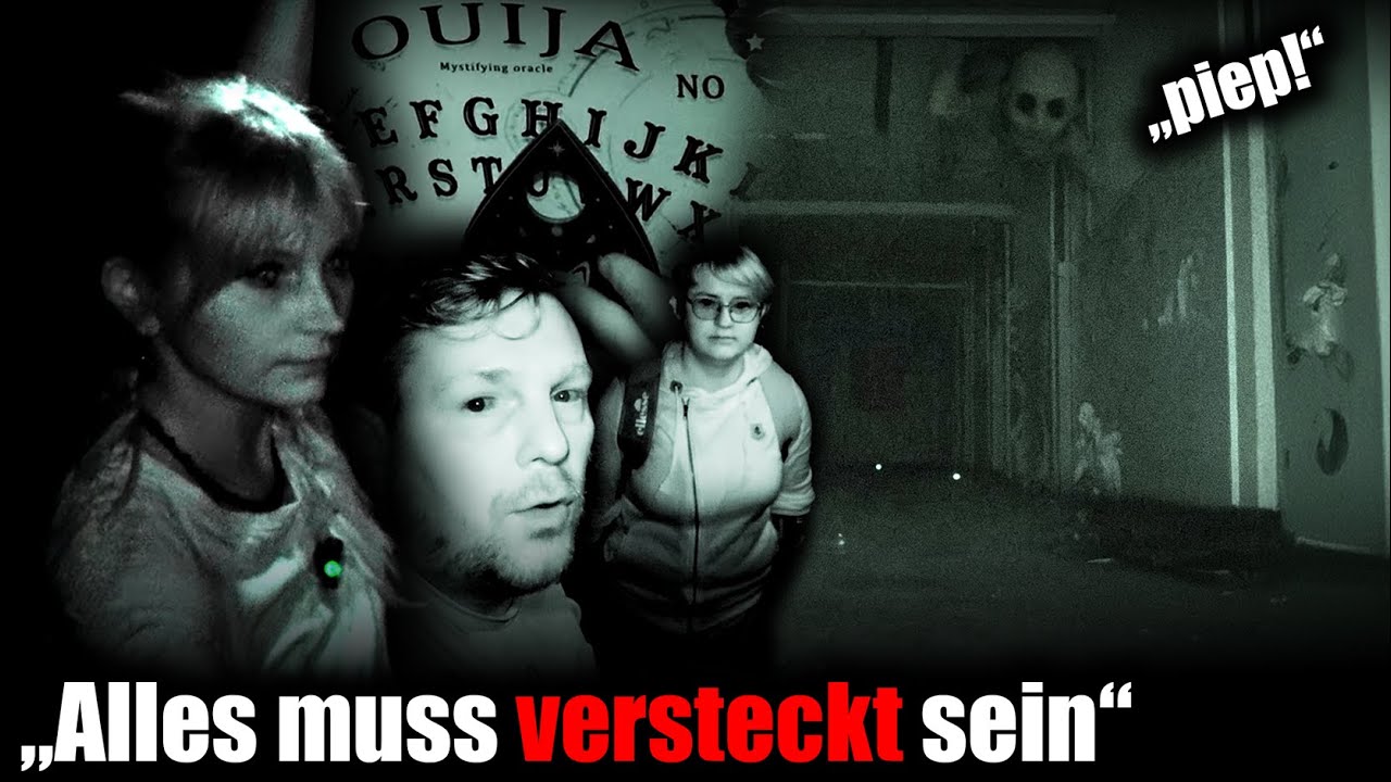 Beängstigende Nacht im Horror Kinderheim. Dämon anwesend? - Die Geisterjäger