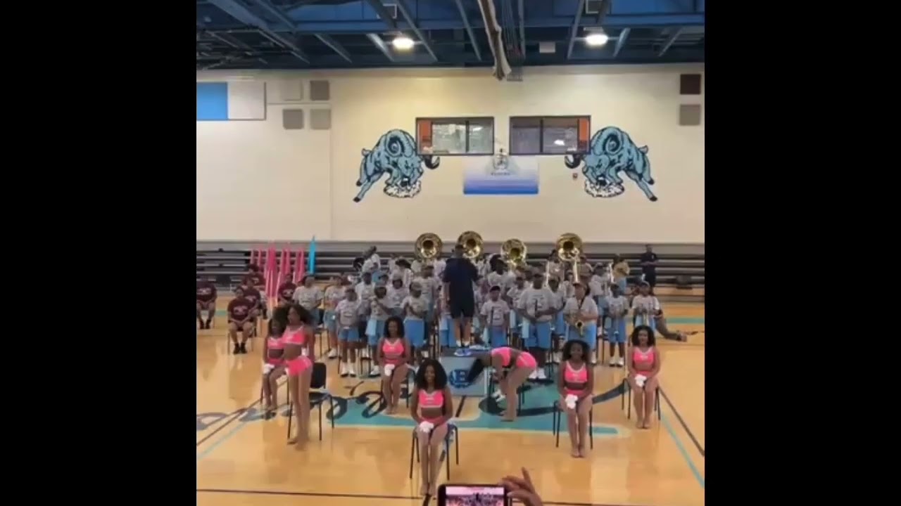 Kings Fork vs Randallstown vs Eastern High School BOTB 2024