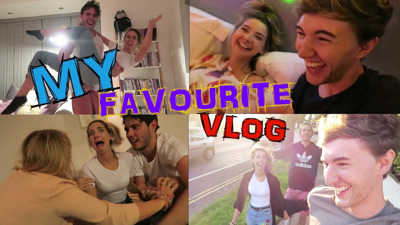 MY FAVOURITE VLOG || MARK FERRIS