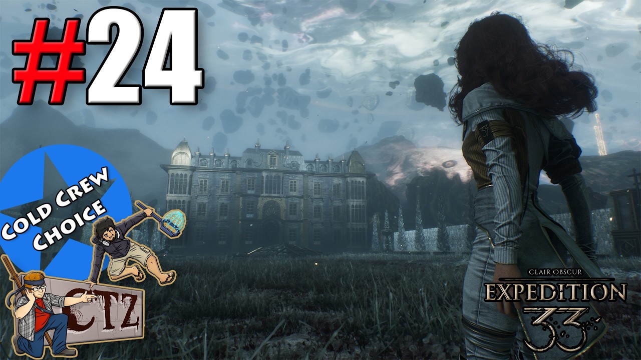 CTZ Play Clair Obscur: Expedition 33 ACT TWO (Part 24) Daddy Issues