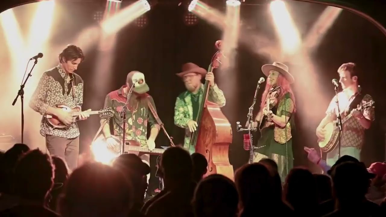 Breaking Chains - Deer Creek Sharp Shooters Globe Hall Denver, CO 12/19/2025