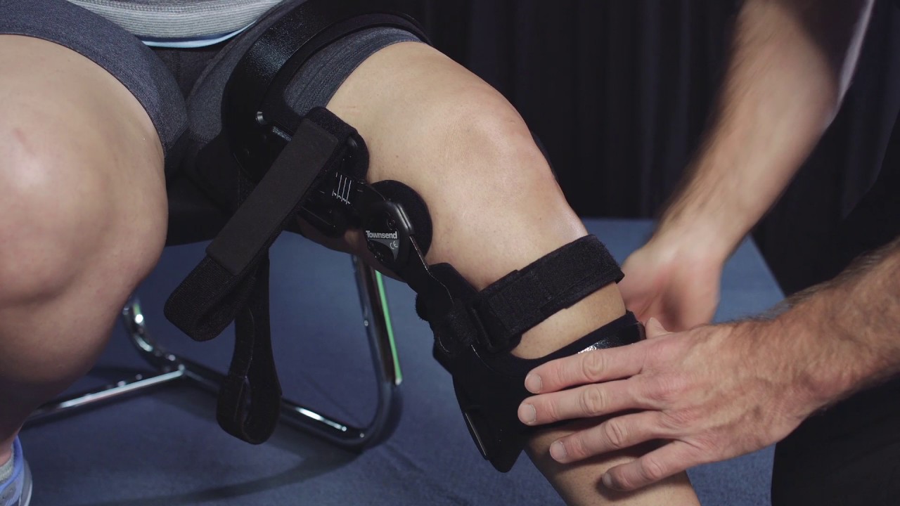Rebel Reliever practitioner fitting video