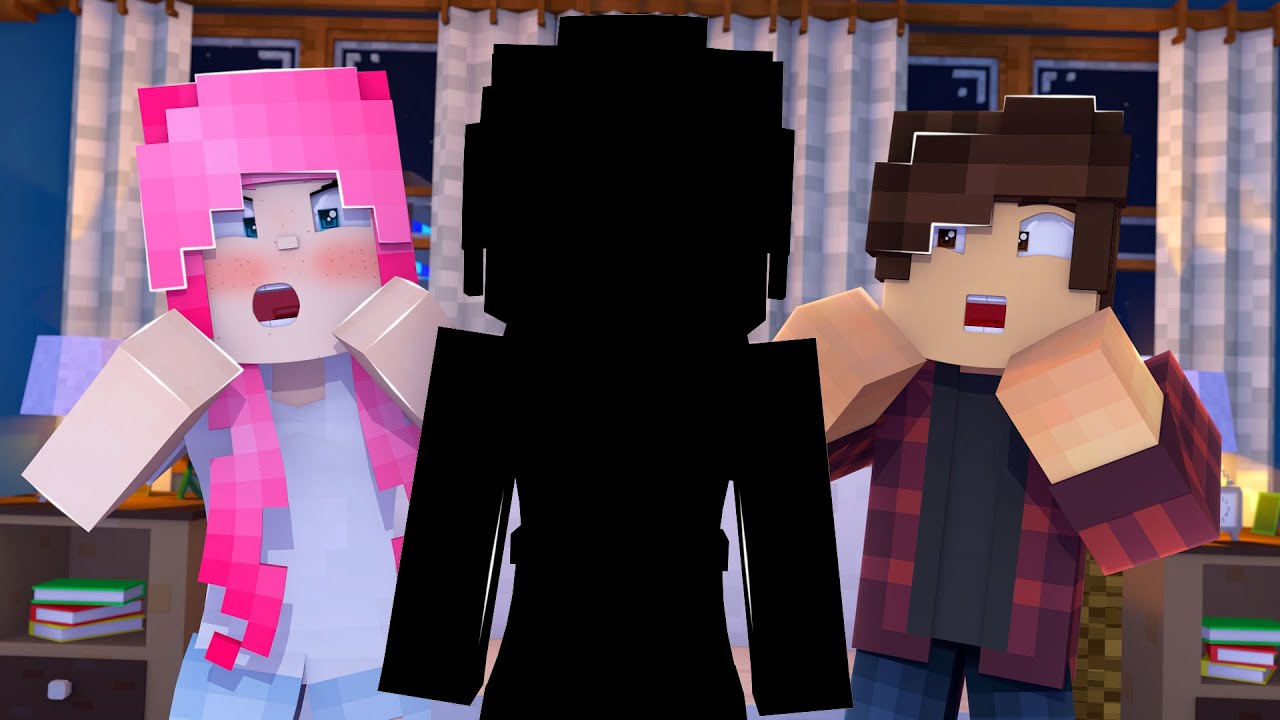 ERIC'S MOM ?! | Minecraft Roomies
