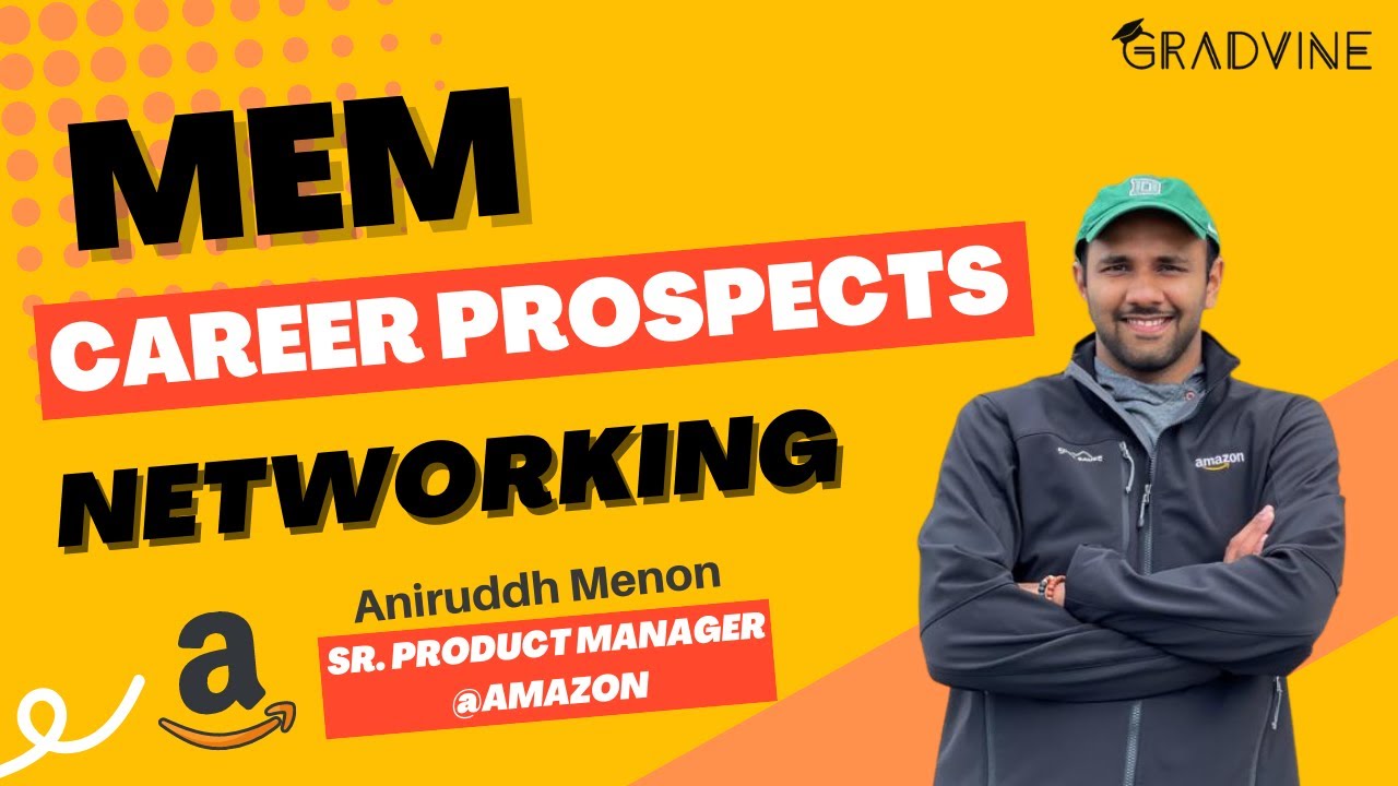 What is MEM & What Are The Career Prospects? | Networking With The Right People