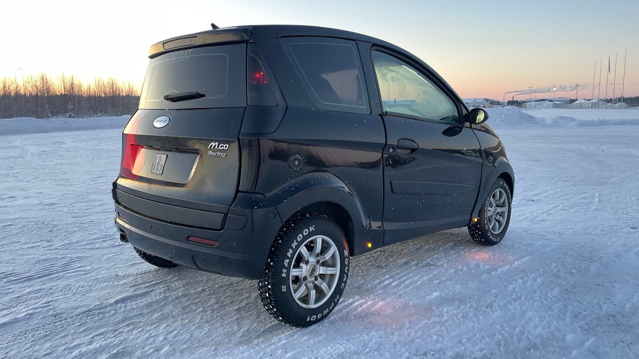 Microcar Mgo 2009