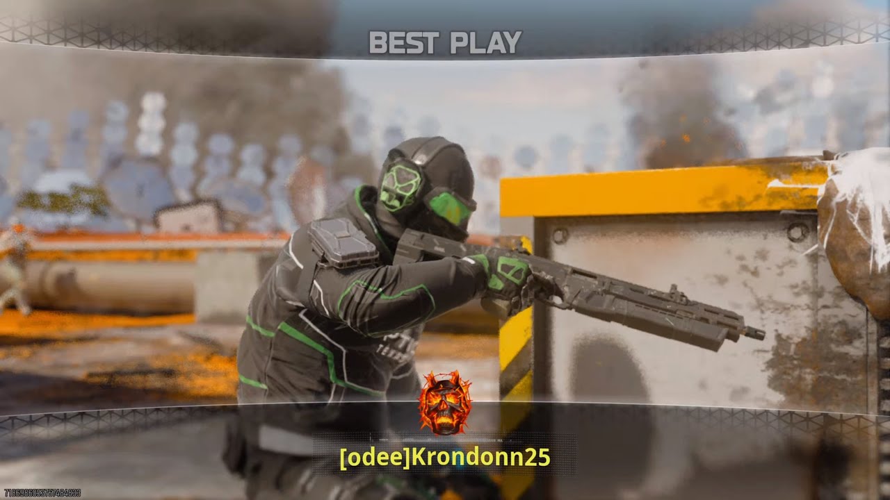 First Ranked Game After My Placement