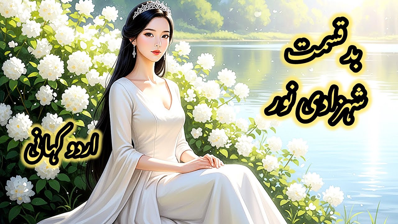 FairyTale of Princess Noor  | Urdu/Hindi Story