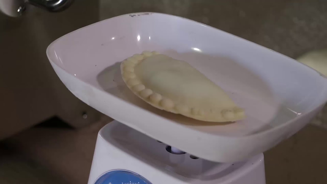 Conformadora de empanadas MANUAL ¡Innovación!