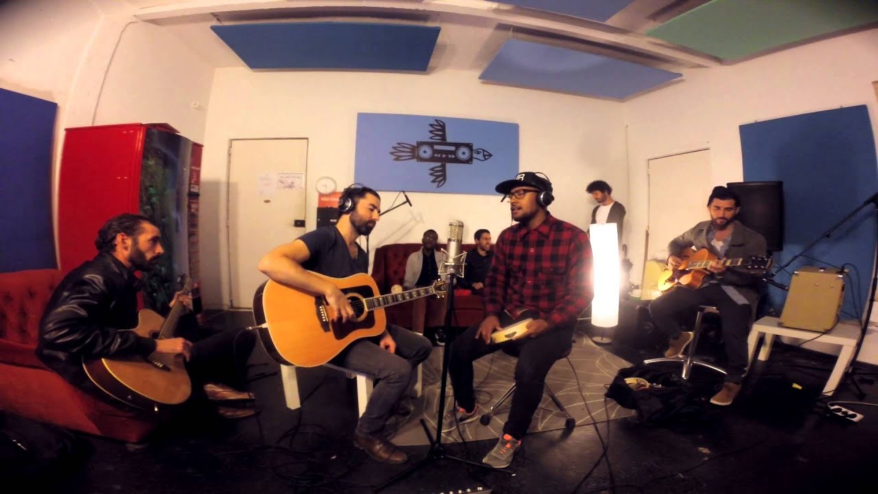 Maria - Tiago Bettencourt & HMB