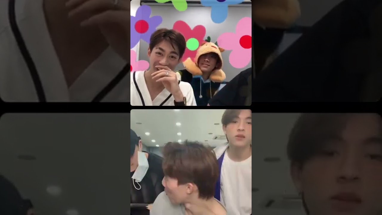 (30042022) IG live : proxie.officialth #PROXIEth