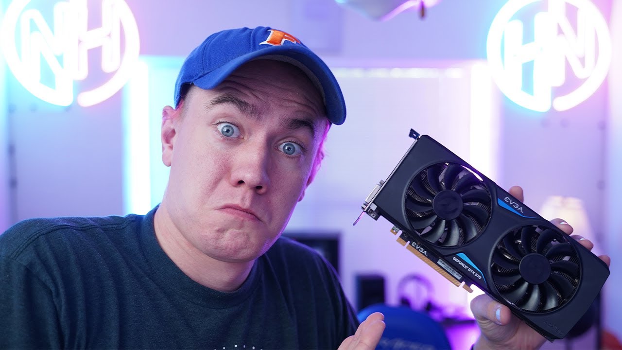 GTX 970 - Worth It in 2020?