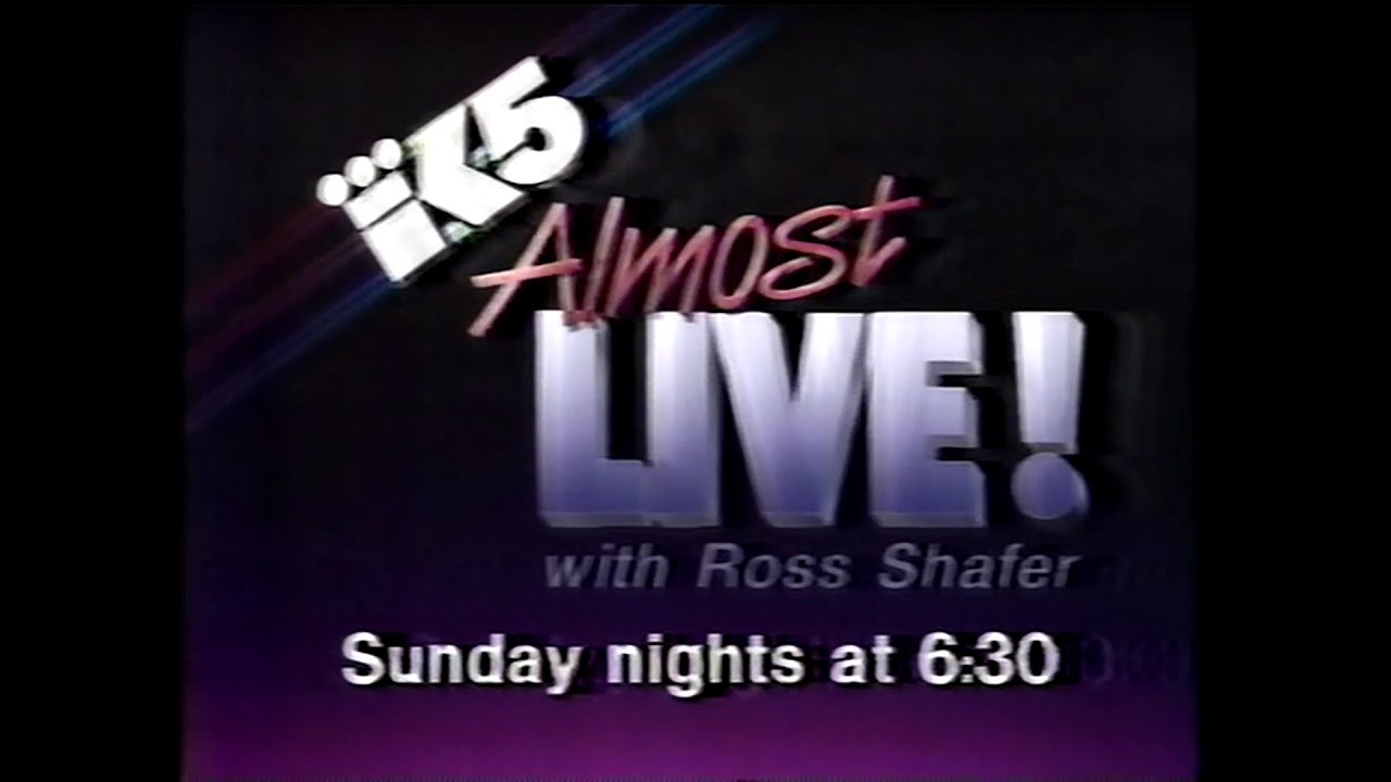 KING 5 Commercials on October 27, 1984 (60fps)