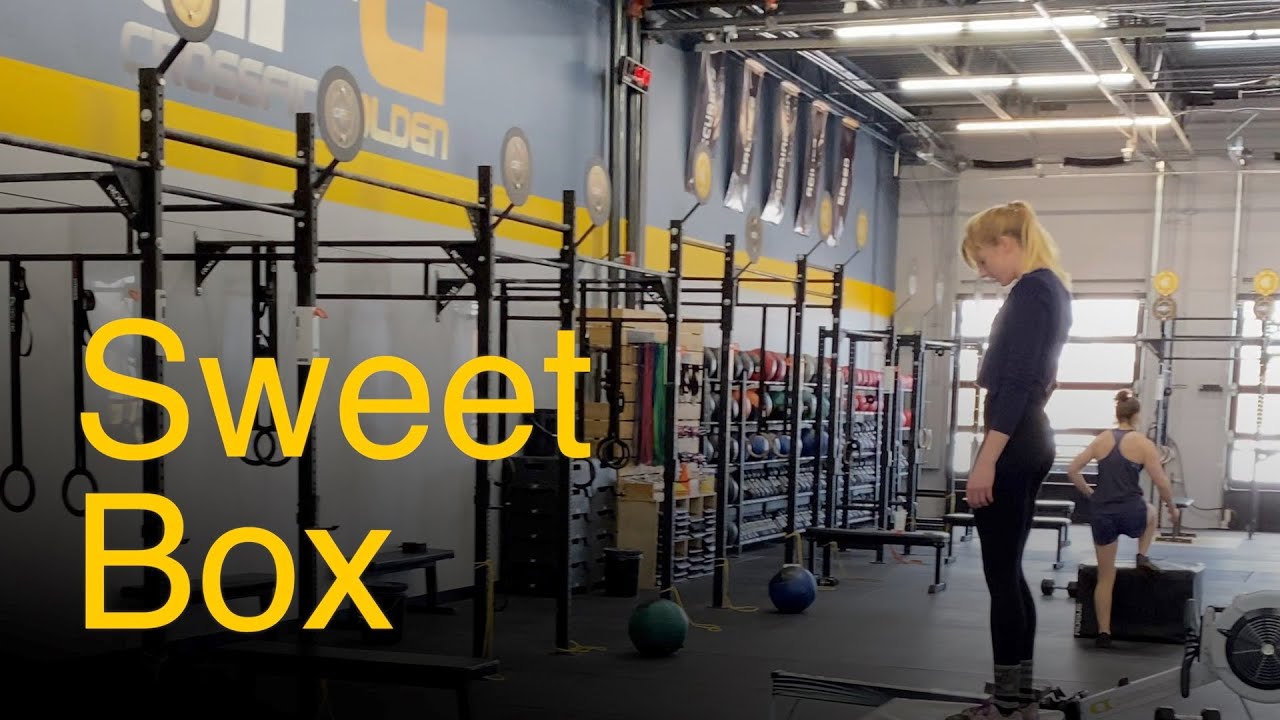 Tour Colorado's Premier Crossfit Gym