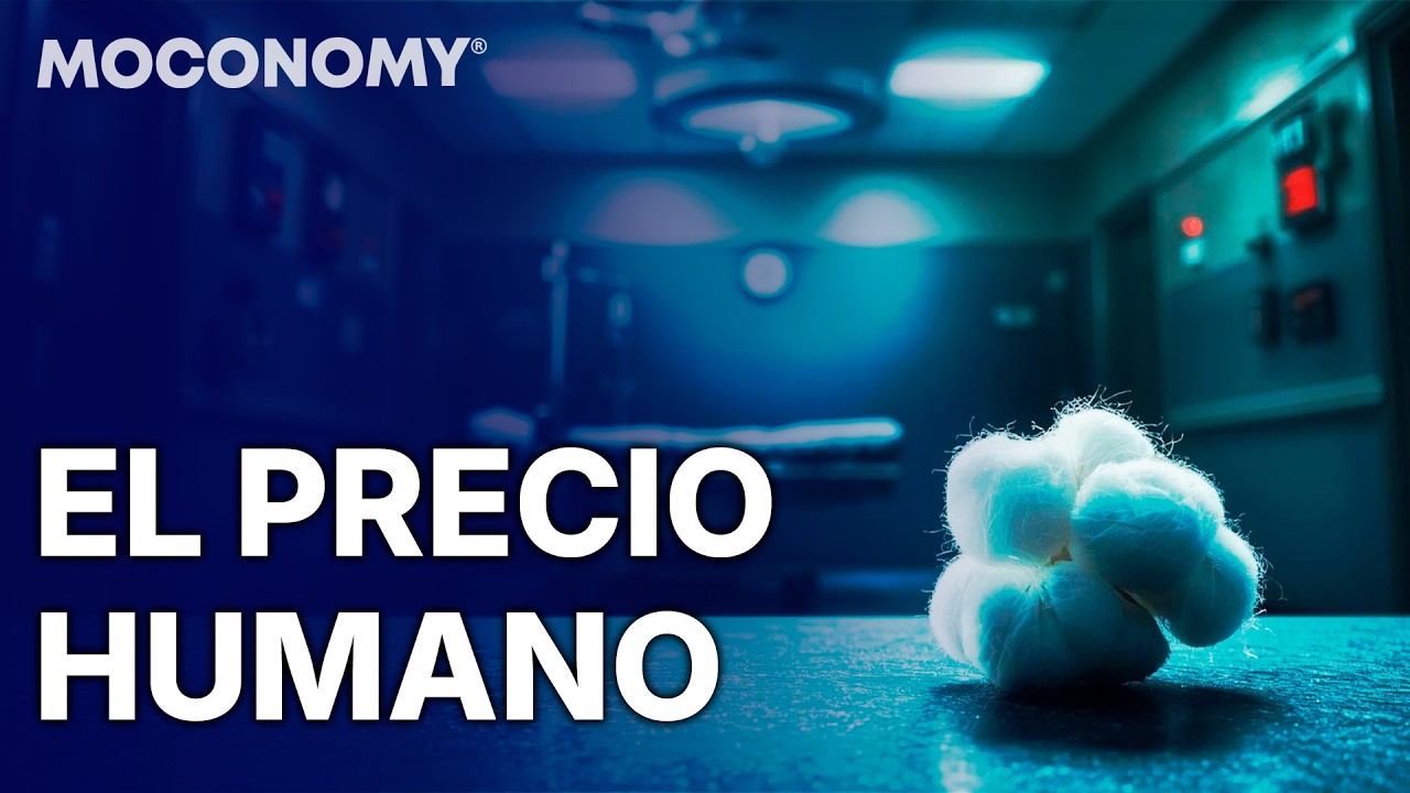 El costo del algodón | Del Campo a la Etiqueta: La Economía Oscura del Algodón