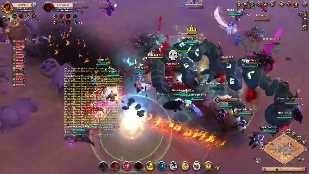Albion Online 03 01 SpiritHunting