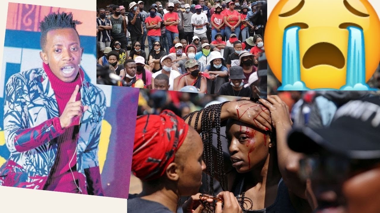 Gubhela nenkondlo evusa umunyu ngokubulawa kwabafundi ama universities | Kuyoze kube yini bebulawa?