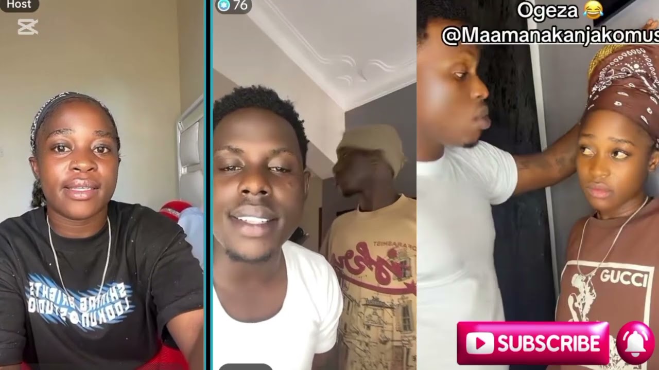 MAAMA NAKANJAKO NE AFANDE LOVE KYEBAKOLA KIKAMBWE 