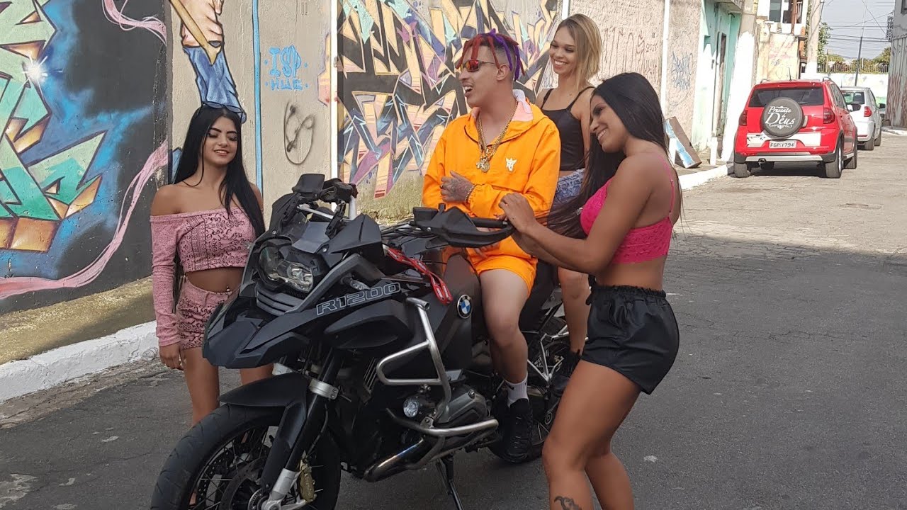 Mc Modelo - Na Bala Da Mudança (Video clipe oficial ) DJ CK