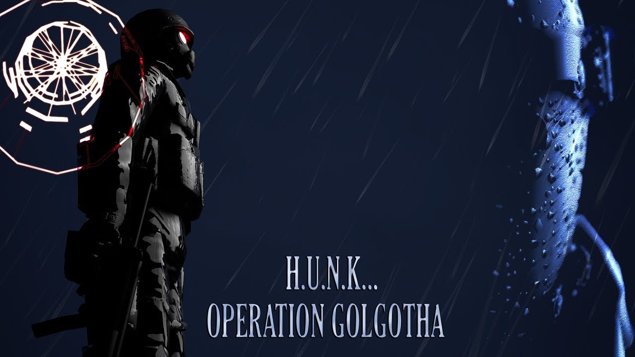 HUNK.. - Operation Golgotha | Unreal Engine 5 Film