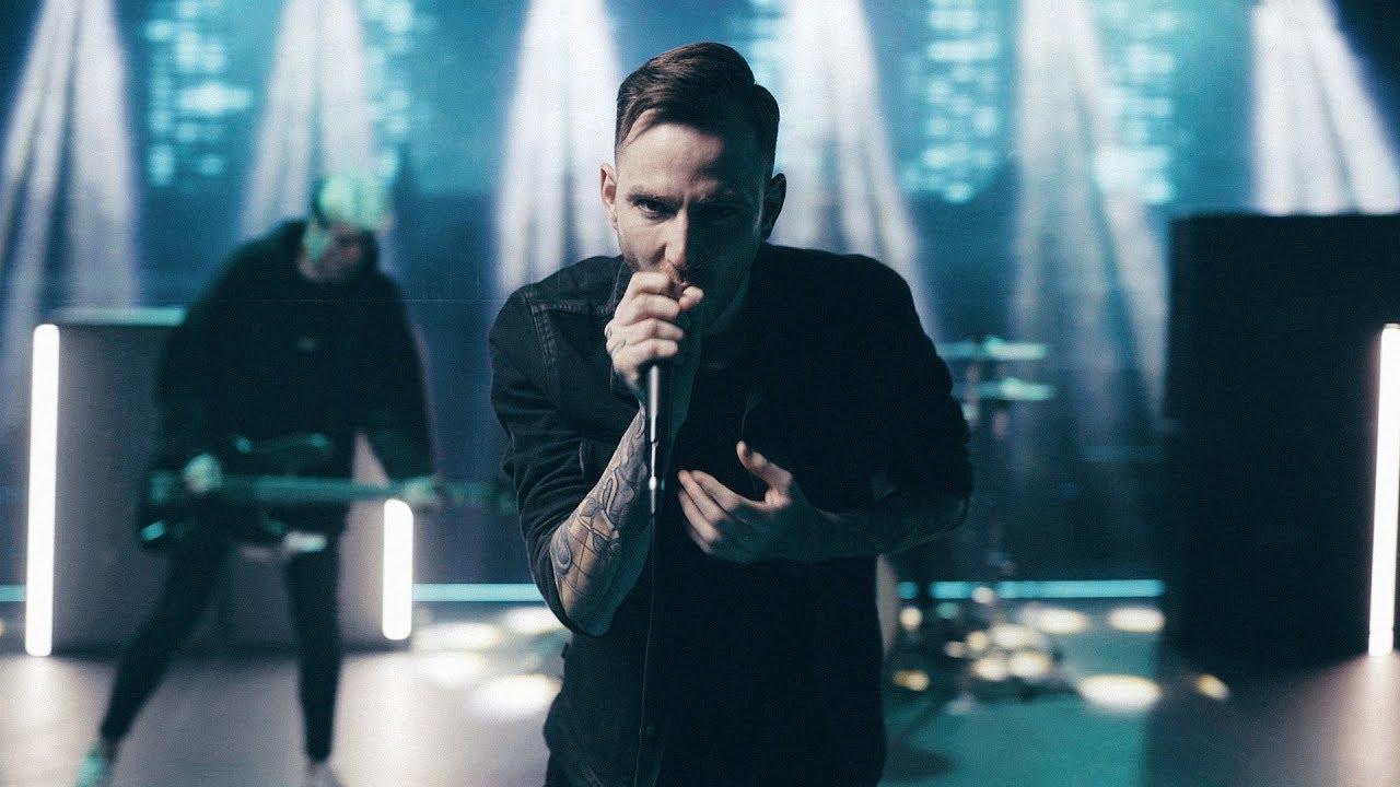 Bad/Love - The World In Colour (feat. Marcus Bridge of Northlane) (OFFICIAL MUSIC VIDEO)