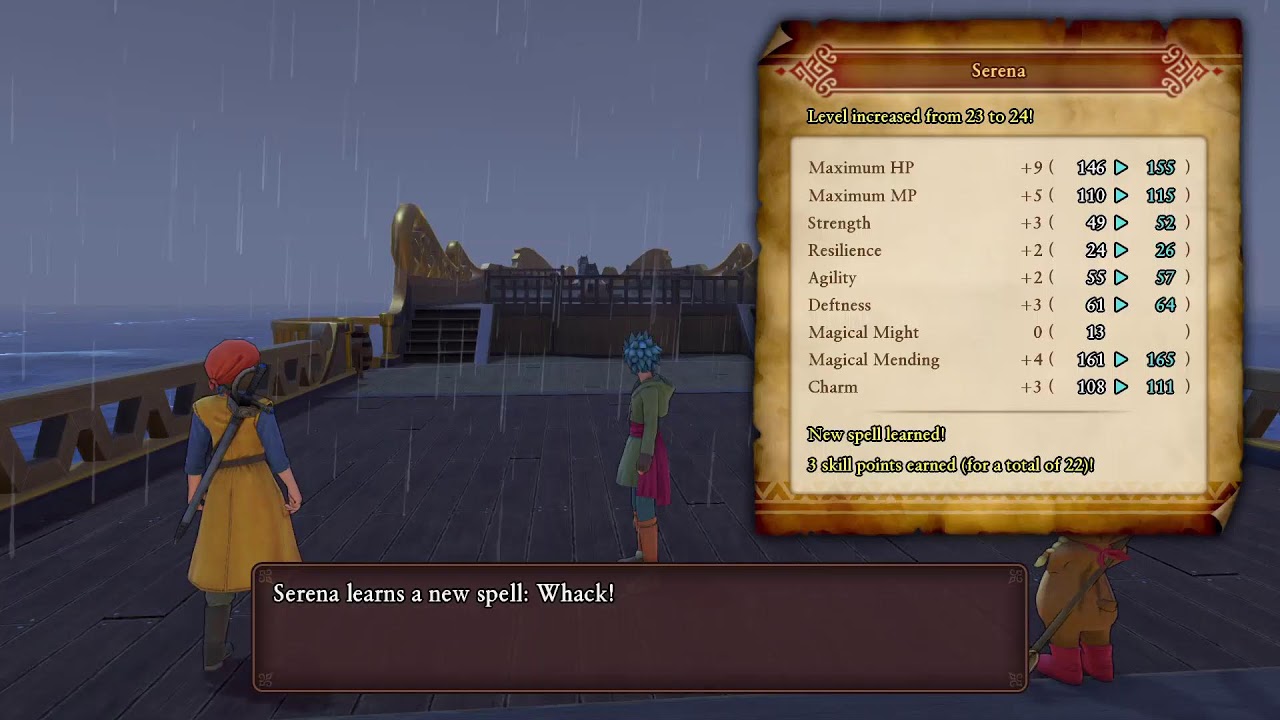 uzito84's gonna see how far i can go Dragon Quest