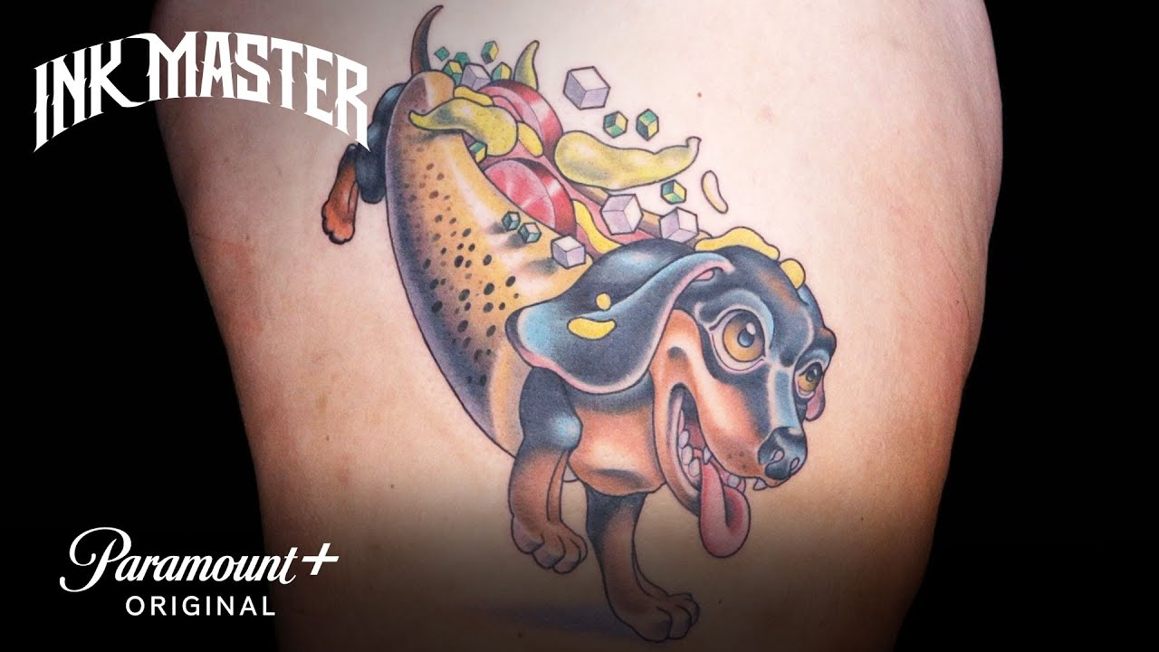 Ink Master’s Cutest Tattoos  ☺️