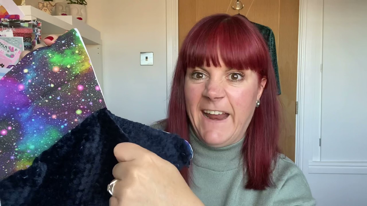 Sewing Vlogmas Day Fifteen 2021