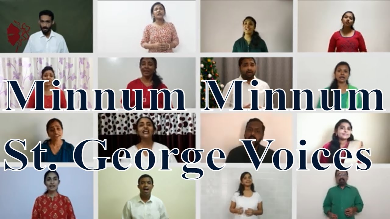 Minnum Minnum | Virtual Choir | St.George Voices