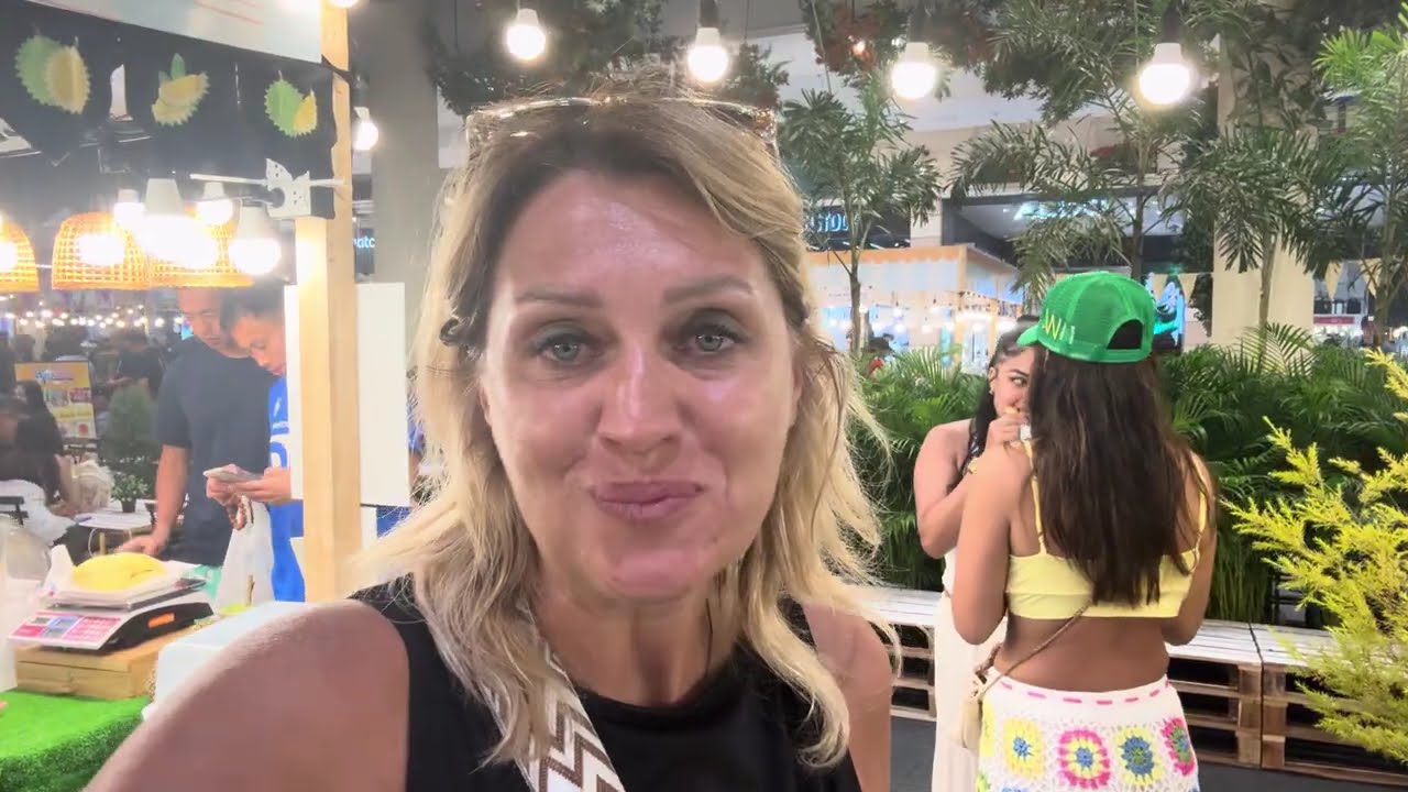 Один из дней в Паттайя!Поход в ресторан Hilton,шведский стол!🫶