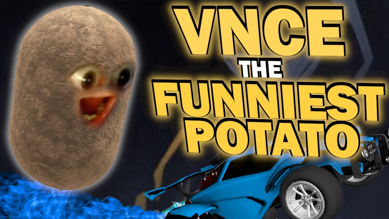 THE BEST MOMENTS OF VNCE THE POTATO