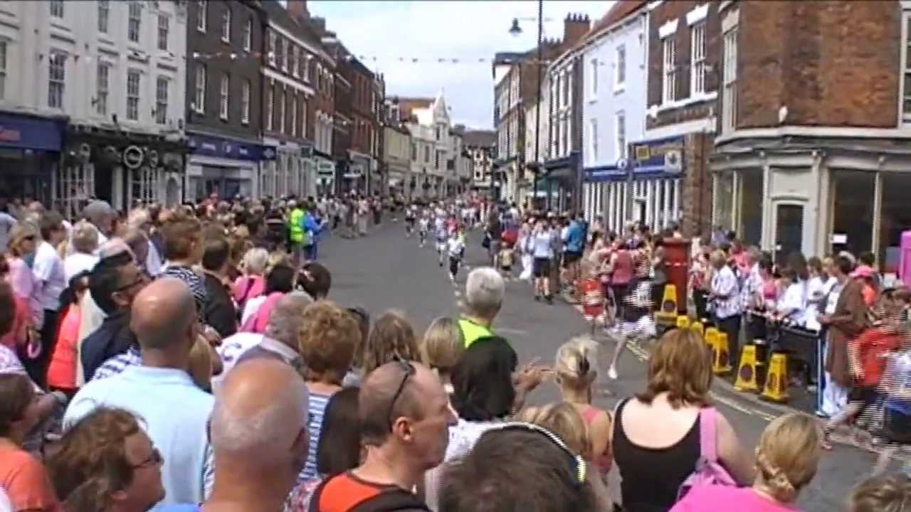 Louth run for life June 30th 2013