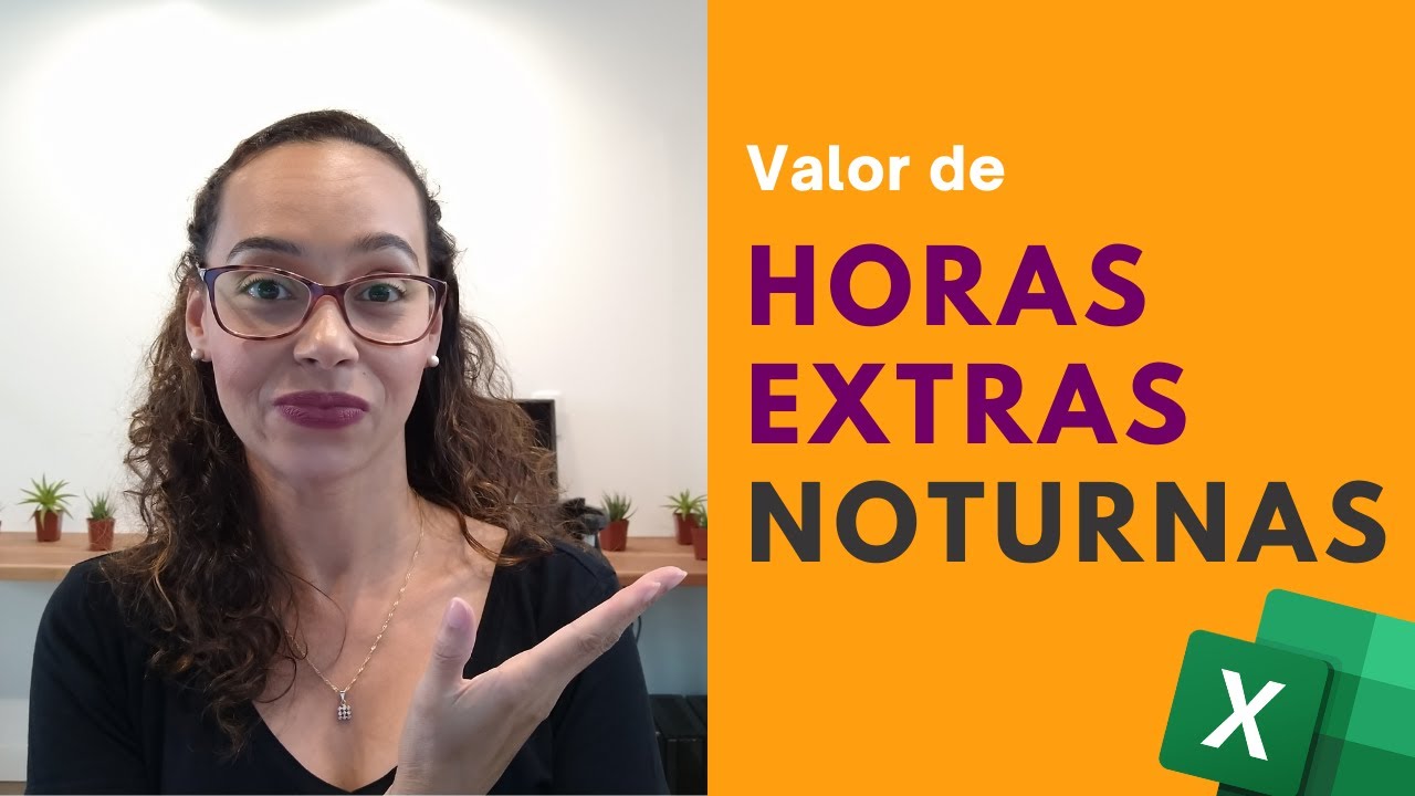 Valor das Horas Extras Noturnas