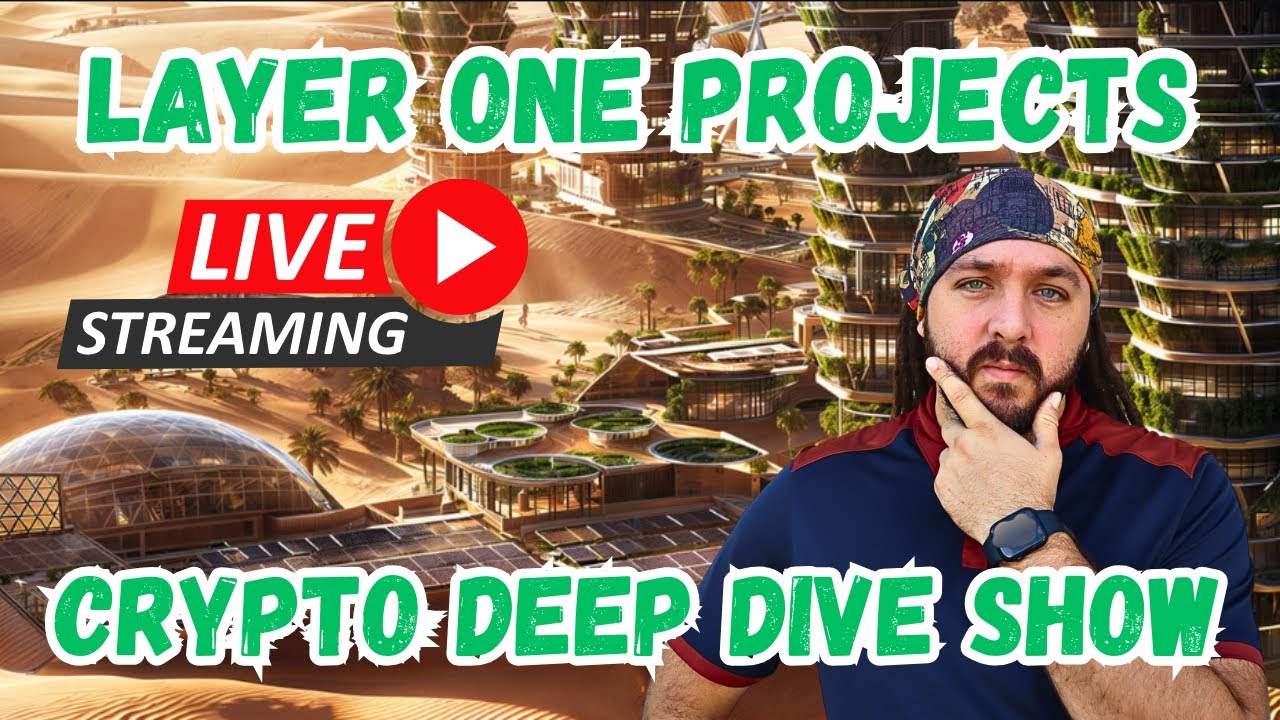 Inside the World of Layer 1 Blockchains 🔍 A Full Deep Dive