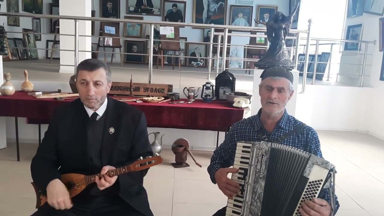 Чапаев Хьусейн, Джамалай, илли      "Къастам".