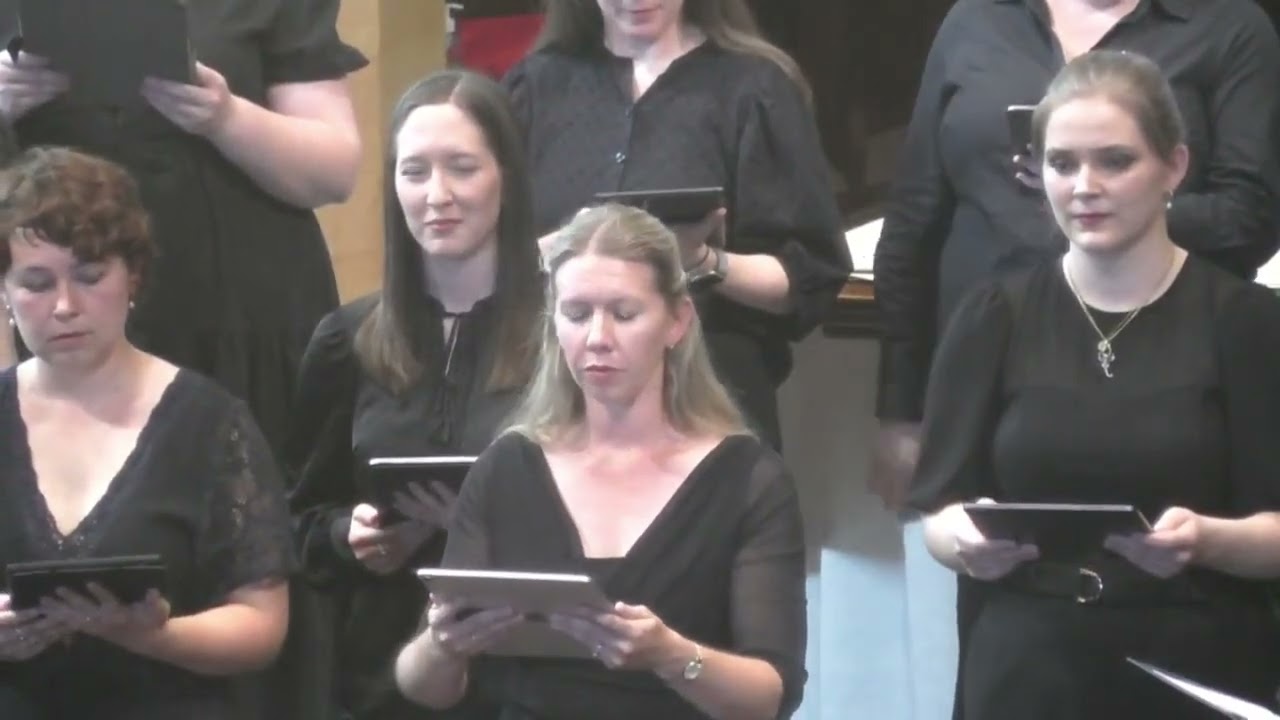 Benjamin Britten: Rejoice in the Lamb