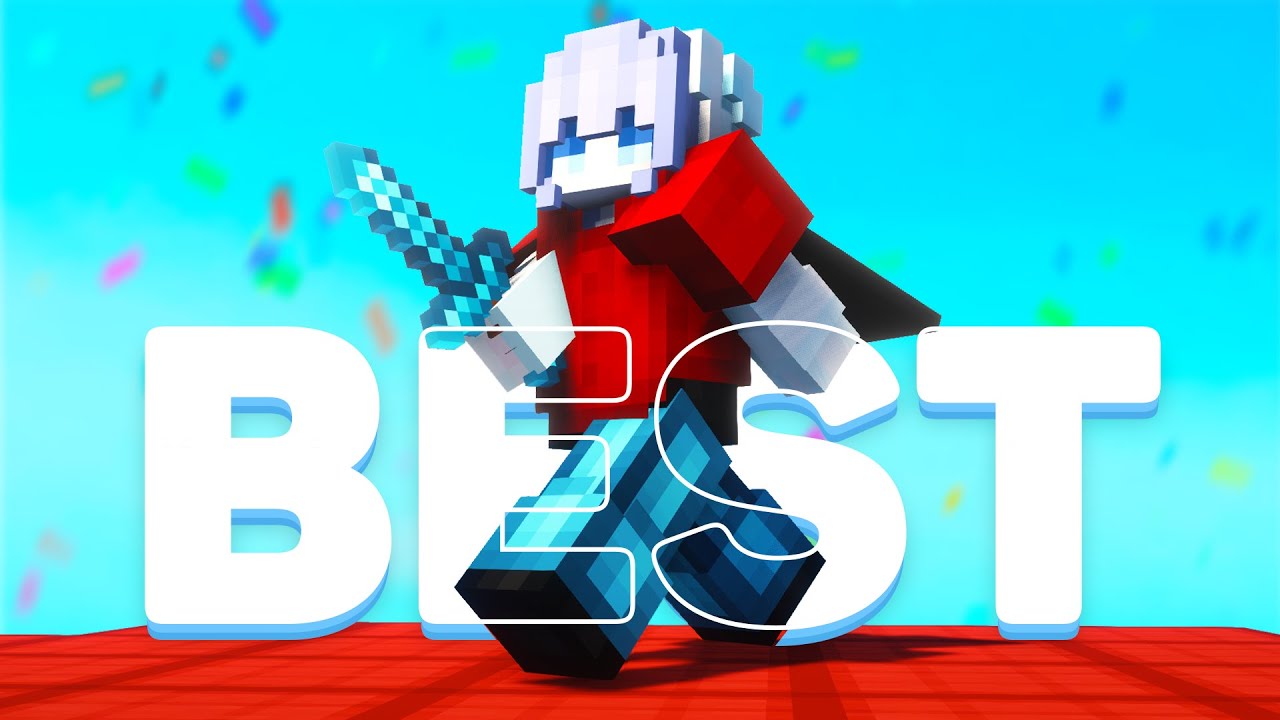S Tier PvP - монтаж рейтинговых BedWars