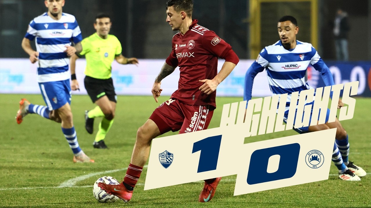 26^ Pro Patria | Cittadella 1 - 0